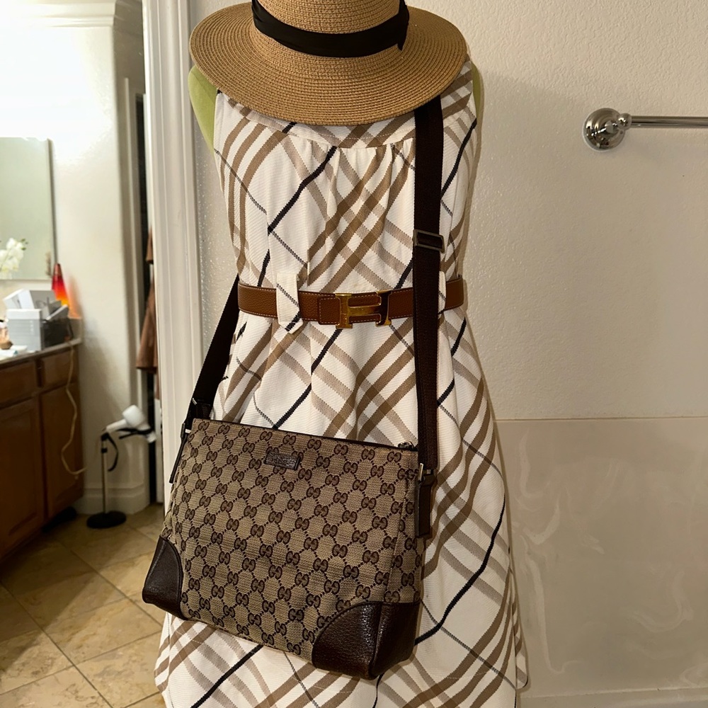 Authentic Gucci Crossbody